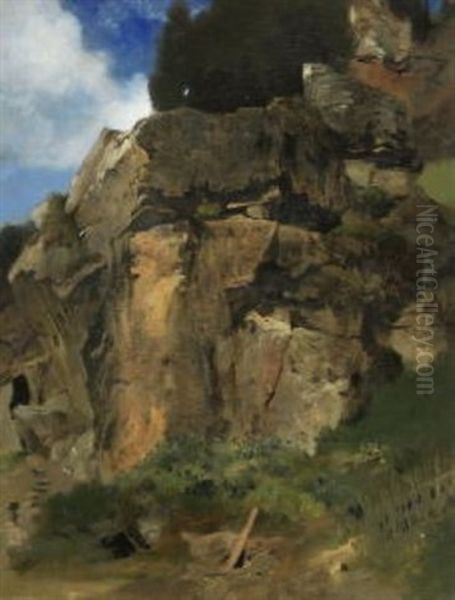 Felsgestein - view 1