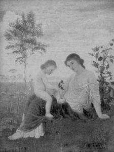 Mutter Und Kind Mutter Und Kind