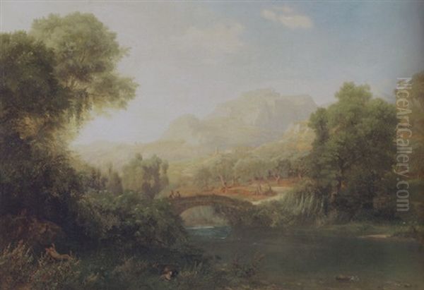 Sabinertalchen - view 1