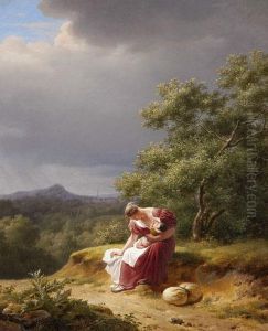 Piheno Utkozben by Jean Baptiste Antoine Emile Beranger