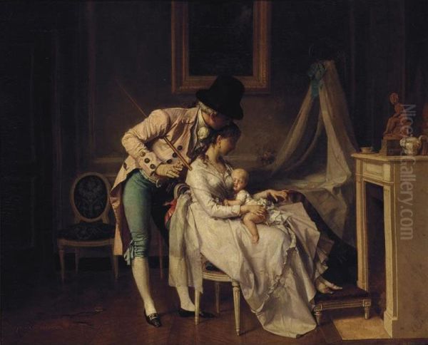 The Young Parents - view 1
