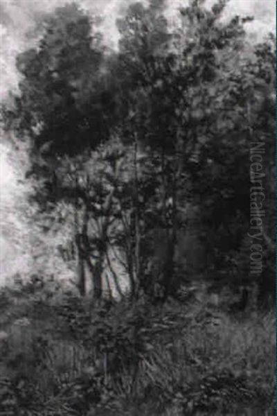 Landschaftsstudie - view 1