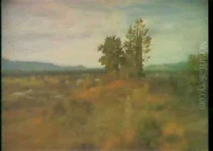 Breisgaulandschaft by Emil Lugo