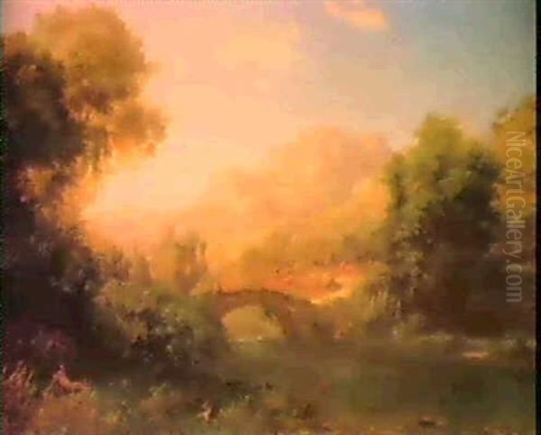 "sabinertalchen" - view 1