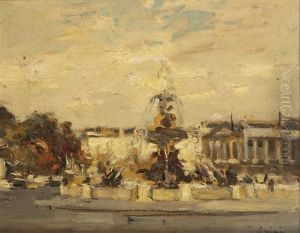 Vues De Paris (2 Works)