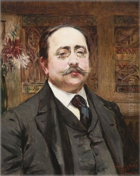 Portrait D'homme - view 1