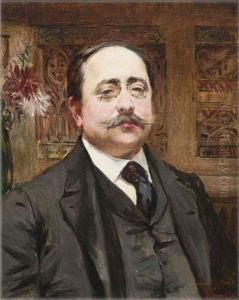 Portrait D'homme