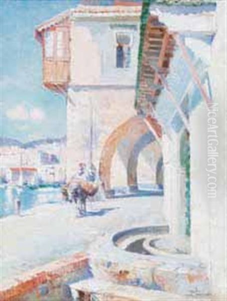 Le Port D'alger - view 1