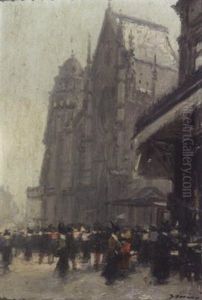 L'eglise Des Cordeliers L'eglise Des Cordeliers