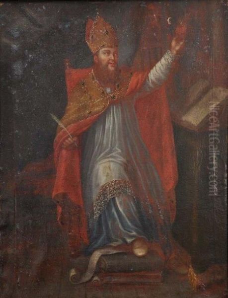Saint Augustin - view 1