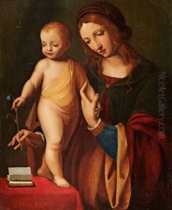Madonna Und Kind Madonna Und Kind