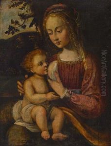 Maria Lactans Maria Lactans