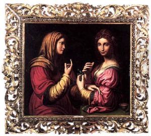 Martha And Mary