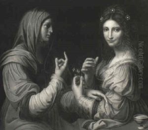 The Two Marys