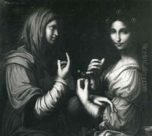 Vanity And Modesty - view 1