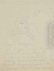Carnet De Quinze Dessins by Christian Berard