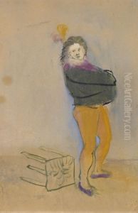 Le Gentilhomme by Christian Berard