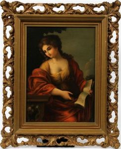 Allegorical Portrait