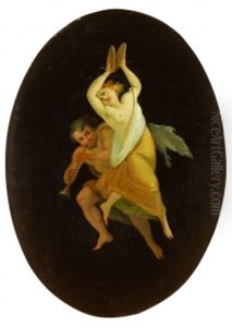 Musicerande Nymfer (4 Works) Musicerande Nymfer (4 Works)