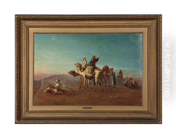The Desert Scouts - view 1