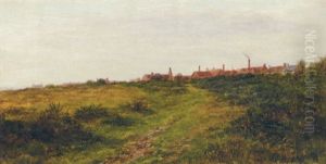 Nettlebed by William Snr Luker