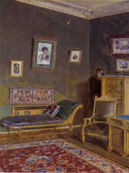 Interieur - view 1