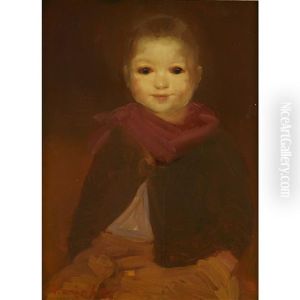 Little Tommy by George Luks