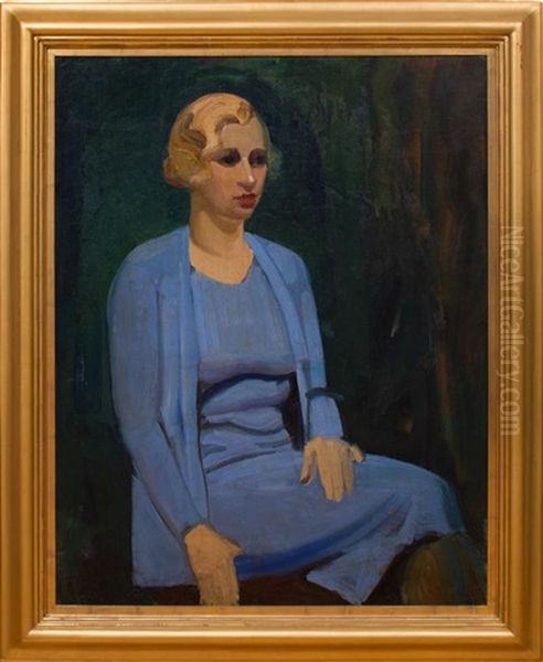 Society Lady - view 1