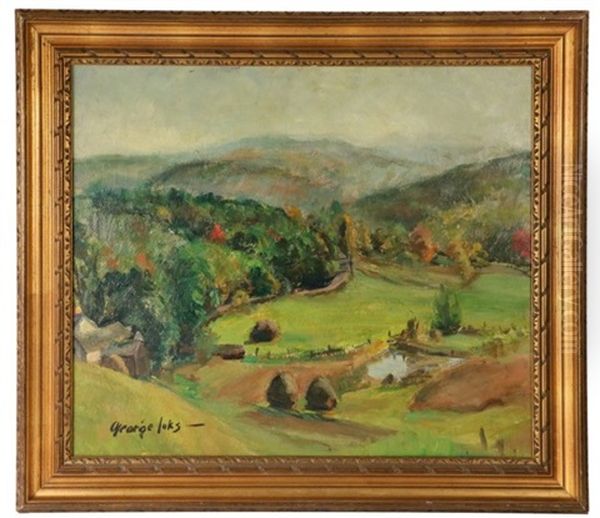 Pennsylvania Landscape - view 1