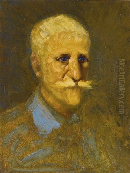 Portrait Of Maurice Prendergast - view 1