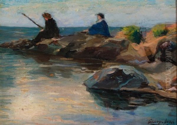 Fishermen - view 1