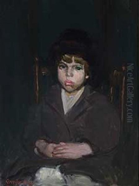 Portrait Of A Boy - view 1