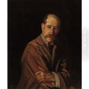 Portrait Of A Man