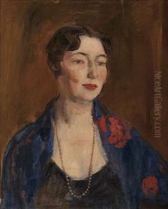 Portrait Of A Woman