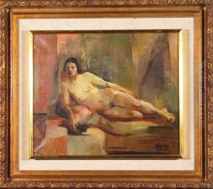 Reclining Woman