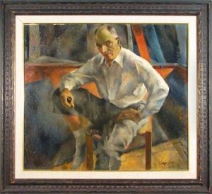 Portrait Of Jack