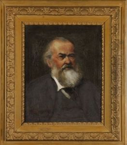 Portrait Of A Gentleman