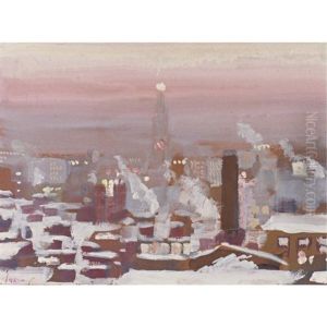 View From The Studio