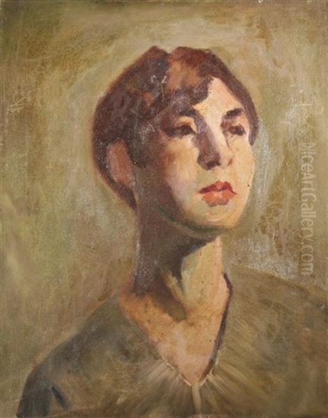 Portrait Of A Woman - view 1