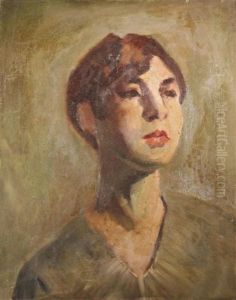 Portrait Of A Woman