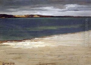 Coastal Maine by George Luks