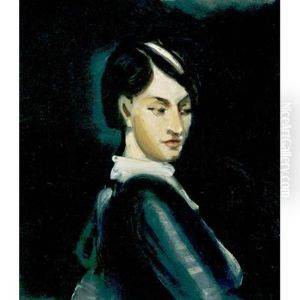 Portrait Of Bea Evan