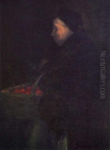 Apple Mary - view 1