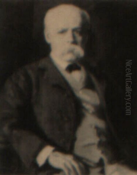 Portrait Of A Man - view 1