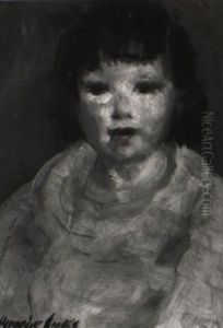 Betty by George Luks