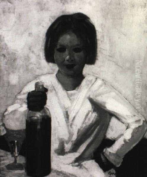 The Clown's Daughter - view 1