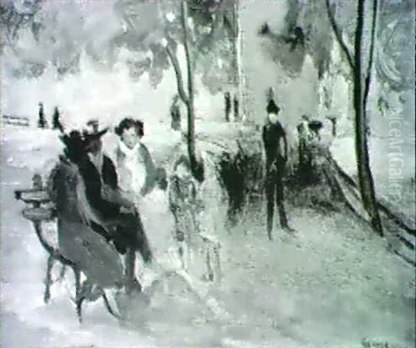 In The Park - view 1