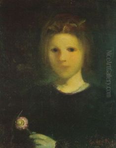 The Flower Of Youth by George Luks
