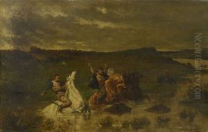La Chasse Au Sanglier
