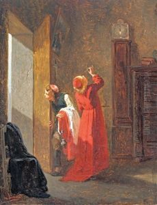 Az Eldugott Poharka by Evariste Vital Luminais